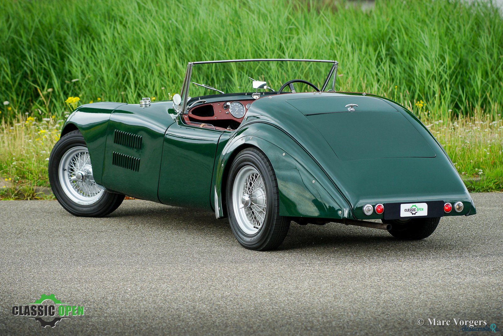 1947' HRG 1500 photo #7