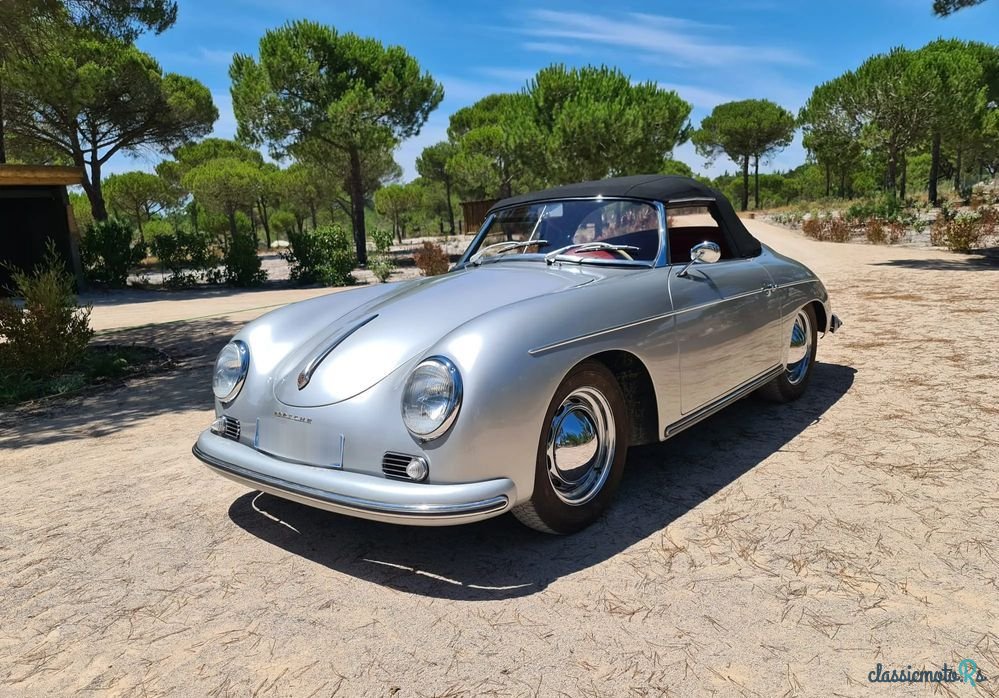 1959' Porsche 356 photo #1