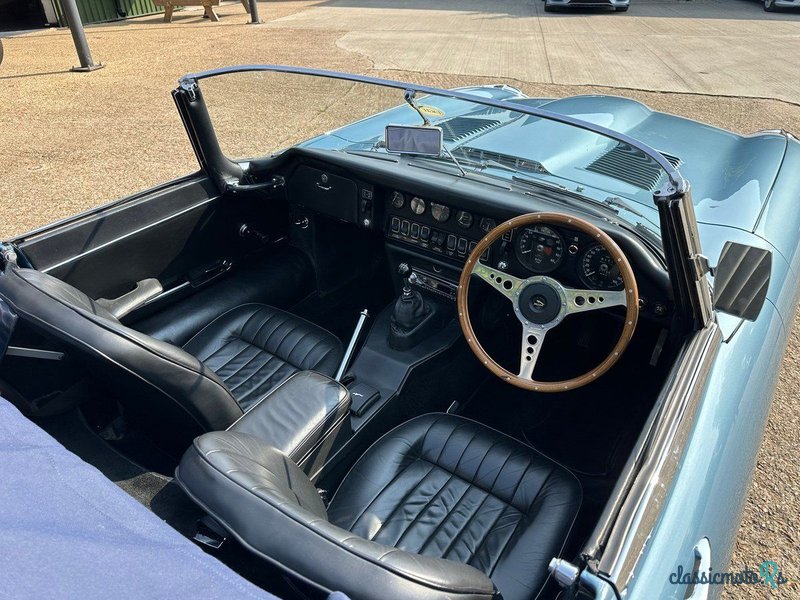 1969' Jaguar E-Type photo #6