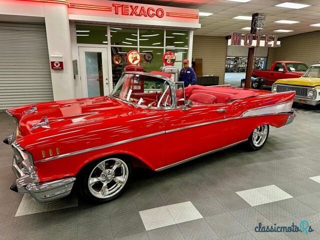 1957' Chevrolet Bel Air photo #2
