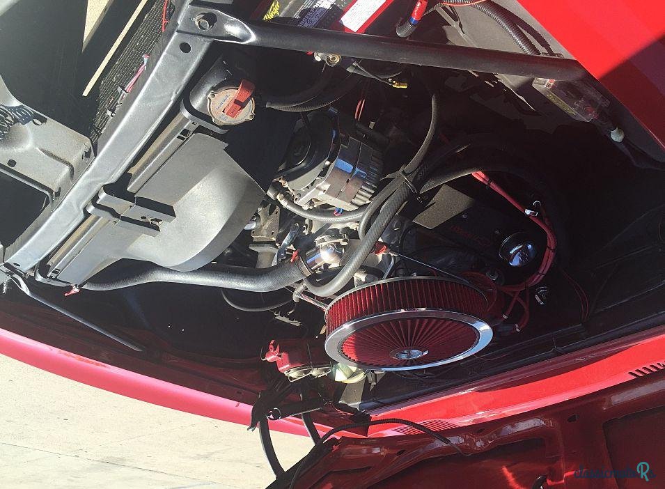 1967' Pontiac Firebird photo #4