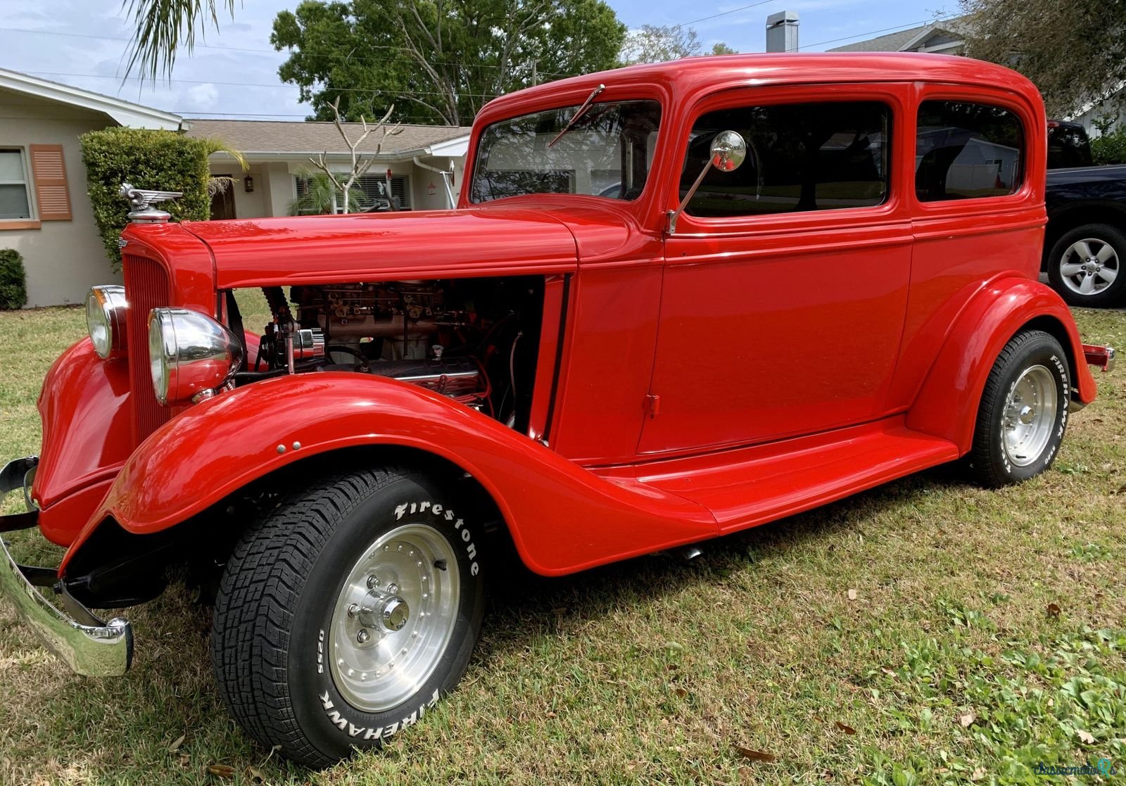 1933' Chevrolet photo #2