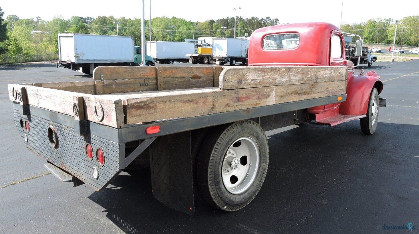 1946' Chevrolet photo #3