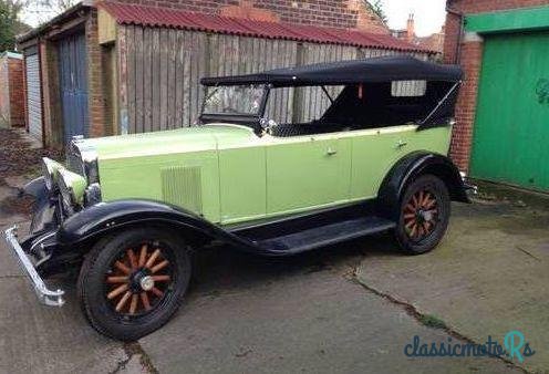 1929' Chevrolet Ac Phaeton photo #2