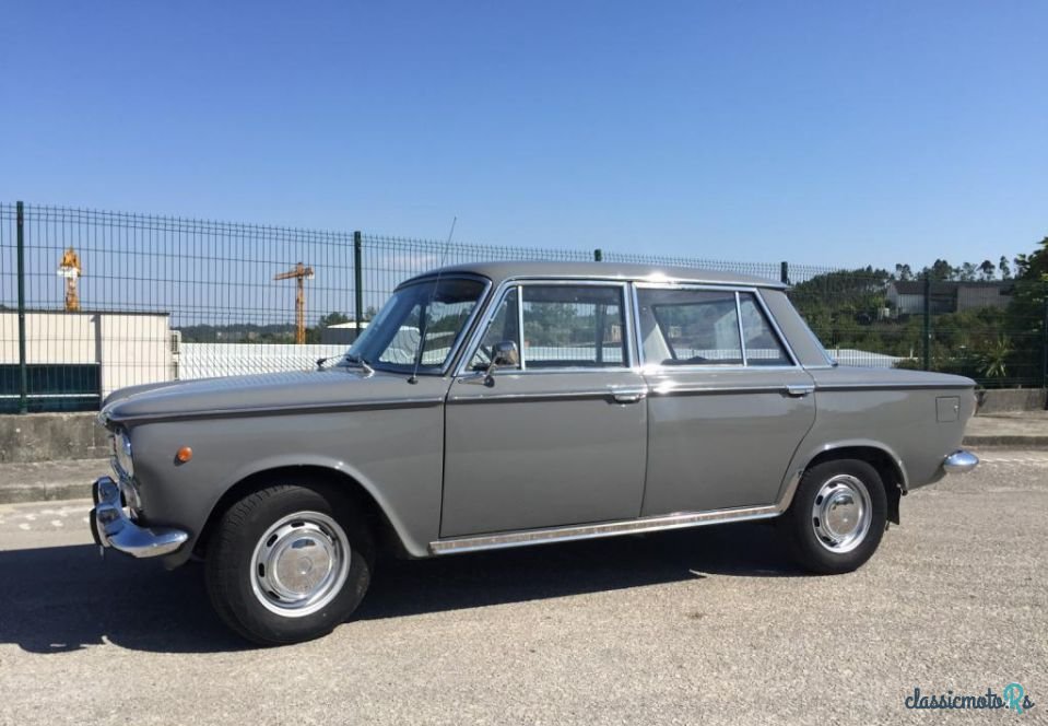 1965' Fiat 1500 photo #2