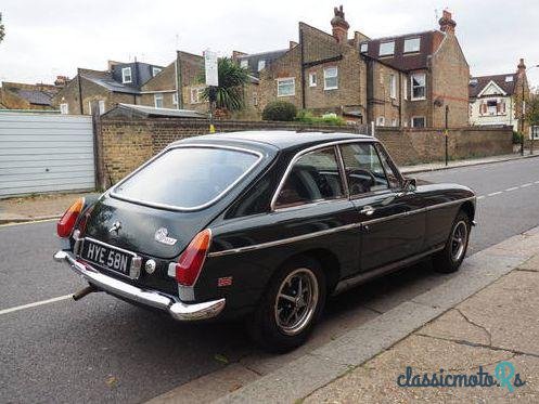 1975' MG Mgb Gt B Gt photo #2