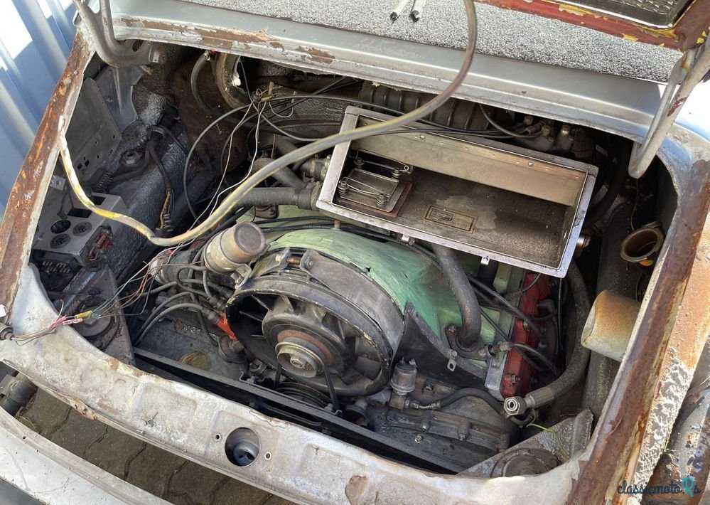 1977' Porsche 911 photo #2