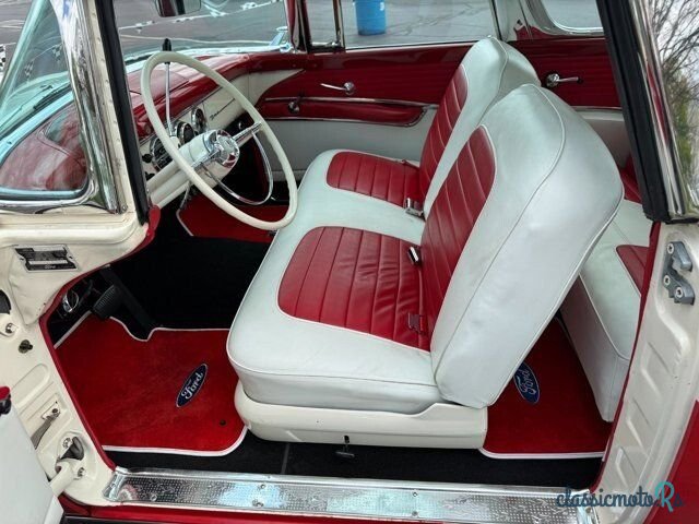 1955' Ford Crown Victoria photo #2