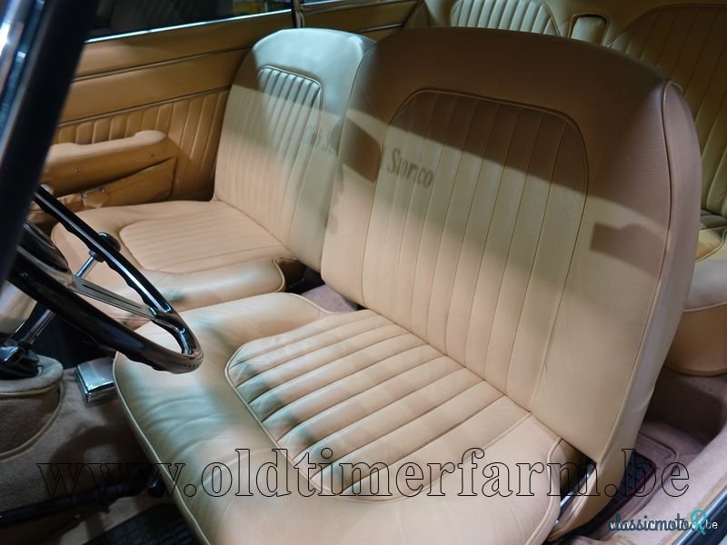 1961' Alfa Romeo 2000 Sprint '61 CH6543 photo #4