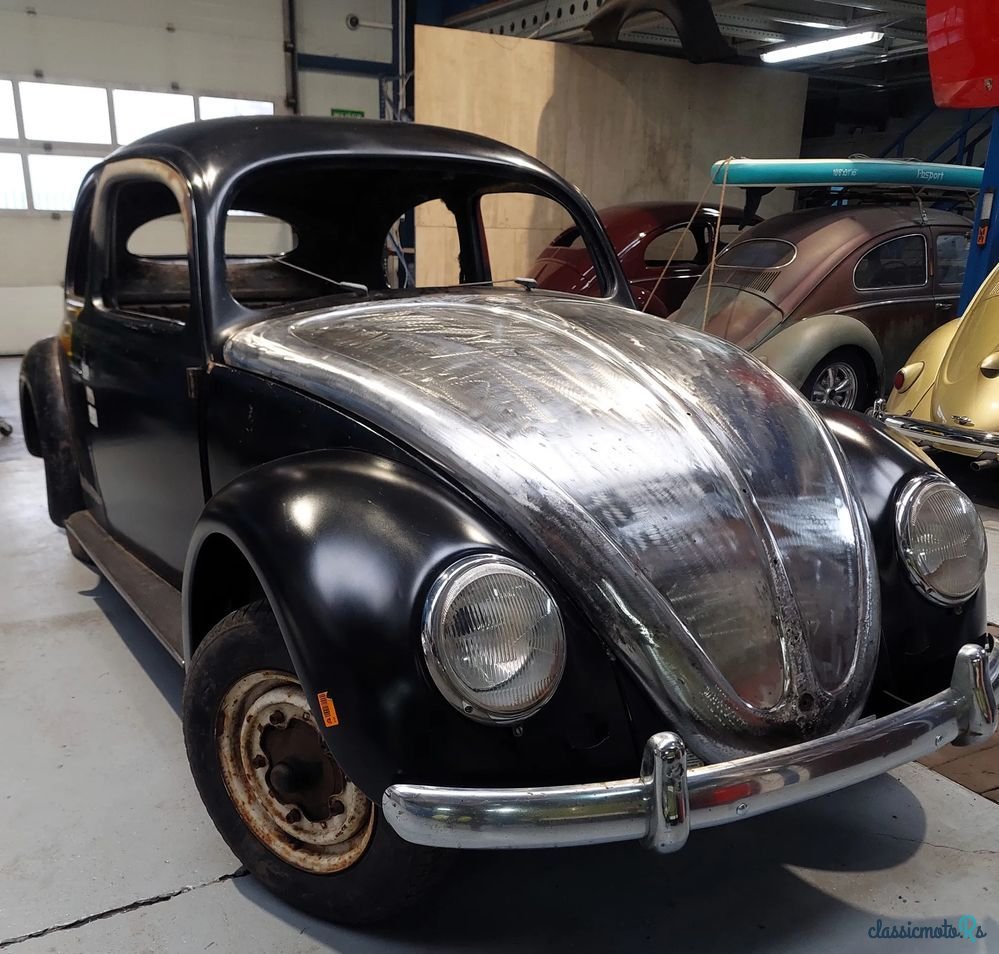 1956' Volkswagen Garbus photo #2