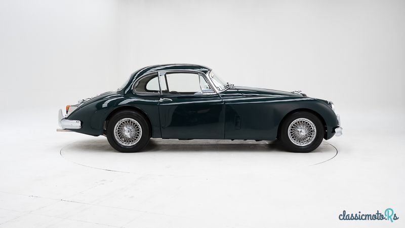 1960' Jaguar XK 150 3.8 FHC '60 CH36581 photo #3