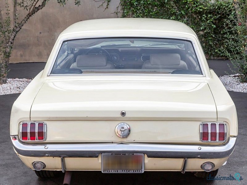 1965' Ford Mustang photo #4