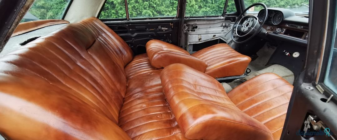 1968' Mercedes-Benz 280 photo #6