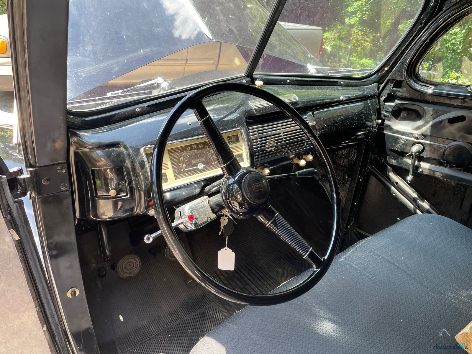 1940' Ford Standard photo #6