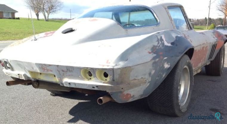 1966' Chevrolet Corvette Project photo #2