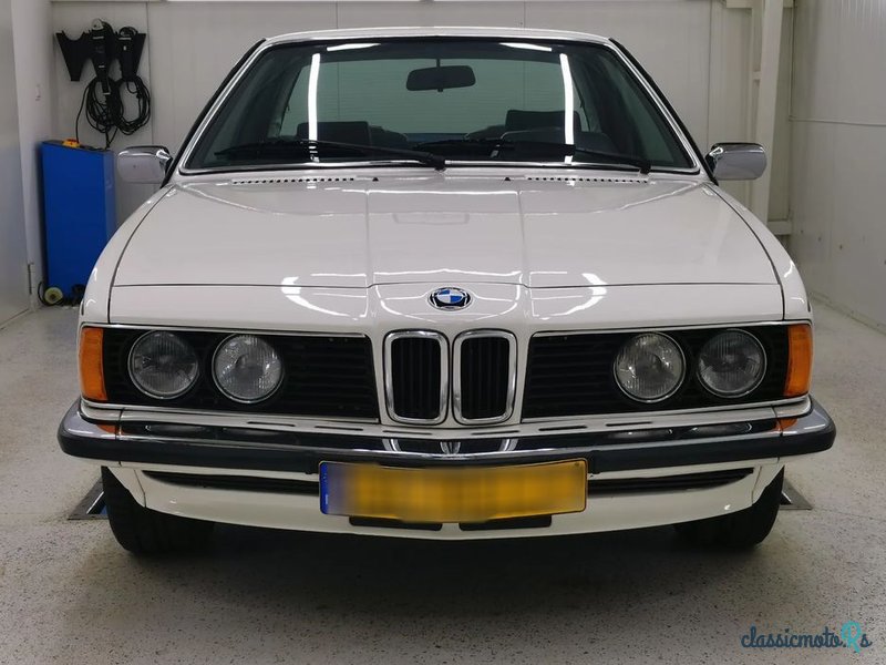 1978' BMW Seria 6 photo #1