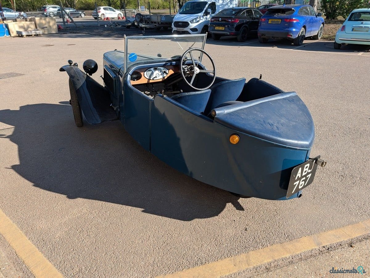 1934' BSA Tw34-10 photo #4