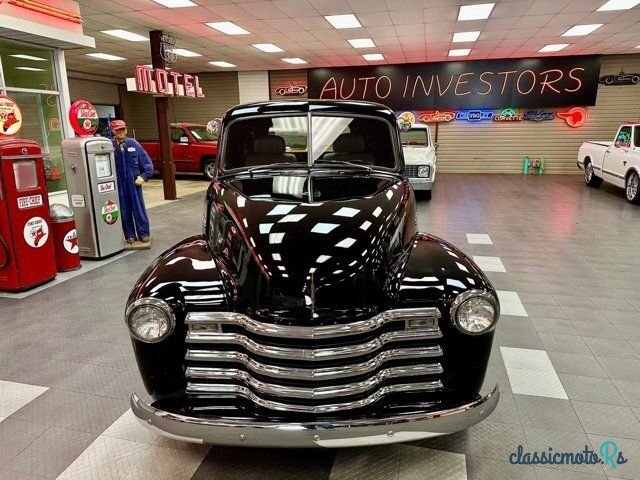 1951' Chevrolet 3100 photo #4