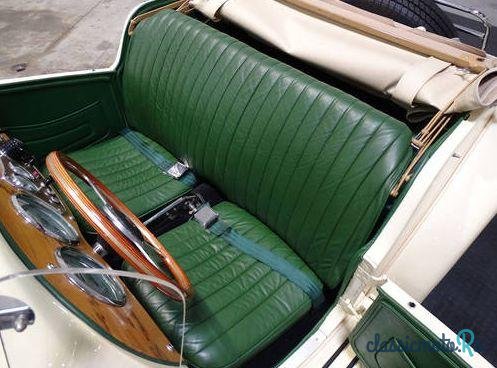 1952' MG Td photo #3