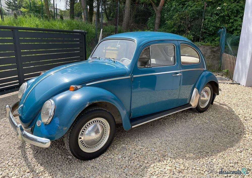 1964' Volkswagen Garbus photo #2