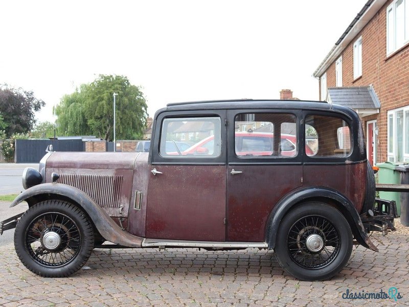 1932' Wolseley Hornet photo #5