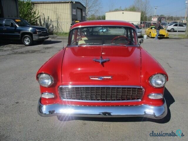 1955' Chevrolet Bel Air photo #3