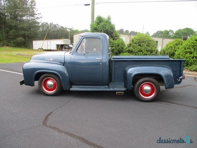1955' Ford F-100 photo #1