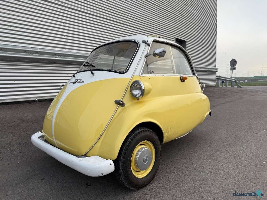 1959' BMW Isetta photo #2
