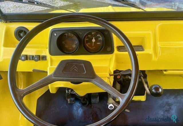 1982' Citroen Mehari photo #4