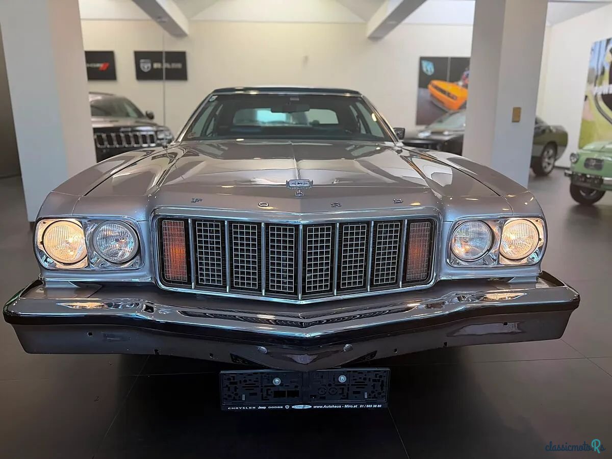 1976' Ford Gran Torino photo #6