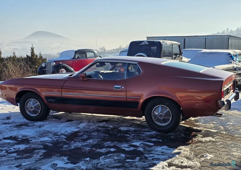 1973' Ford Mustang photo #6