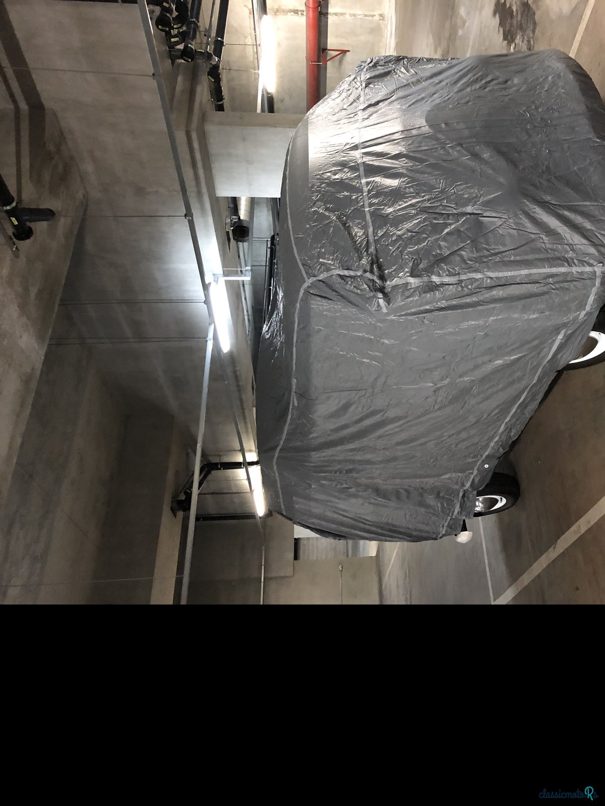 1966' Volkswagen Camper photo #6