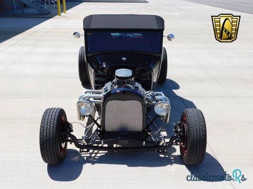 1929' Ford Roadster photo #3