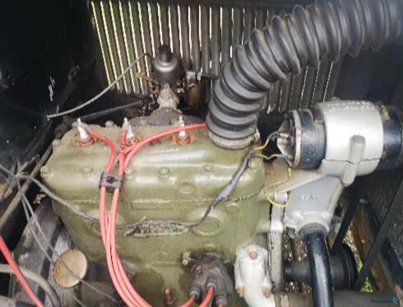 1933' Austin Austin 12/4 photo #6