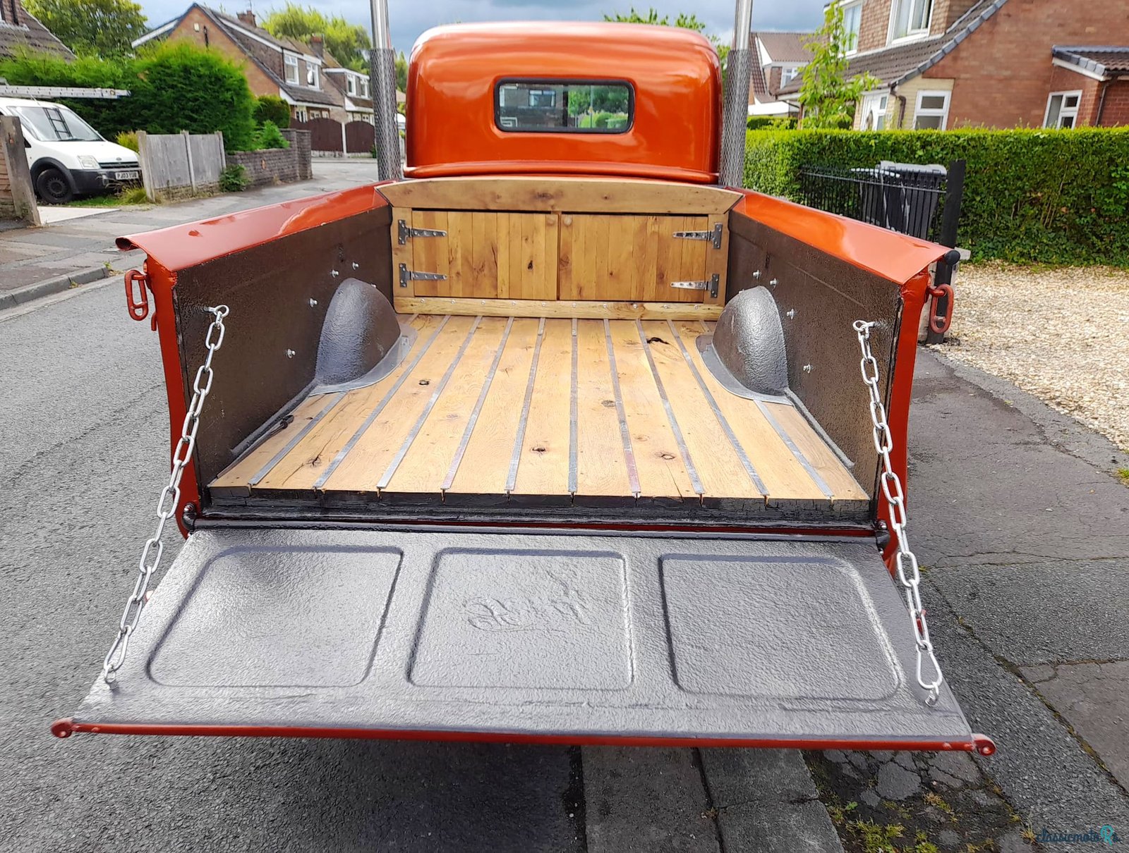 1940' Ford Pick Up photo #5