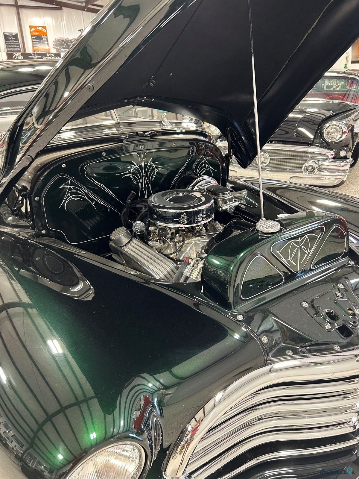 1948' Chevrolet Fleetline photo #4