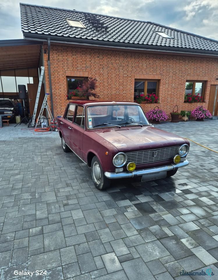 1967' Fiat 124 photo #1