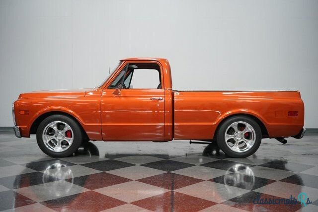 1972' Chevrolet C/K Truck photo #1