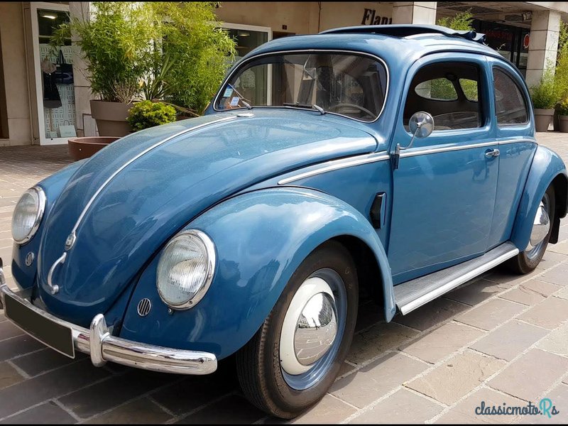 1952' Volkswagen Beetle photo #1