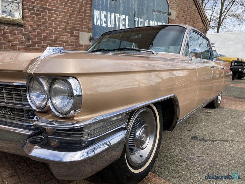 1963' Cadillac Fleetwood photo #5