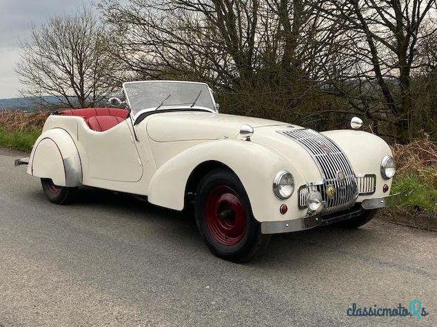 1949' Allard L-Type Tourer photo #1