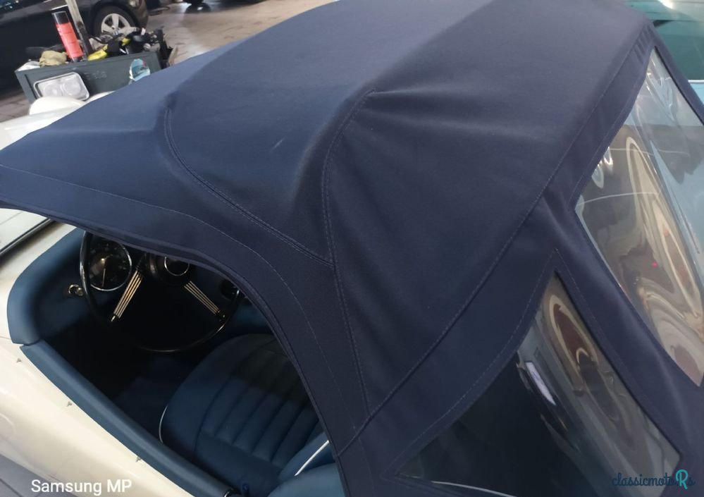 1958' Triumph TR3 photo #4