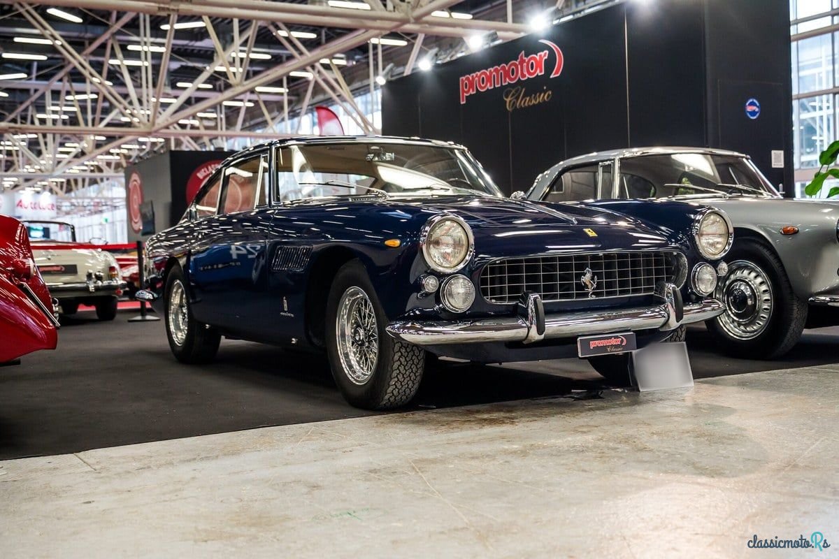 1963' Ferrari 250 photo #1
