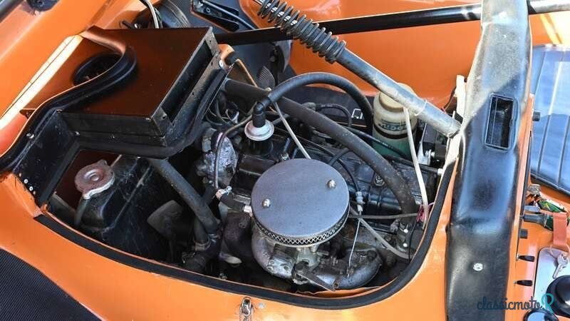 1971' Bond Minicars photo #3