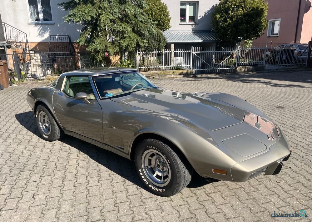 1978' Chevrolet Corvette photo #3