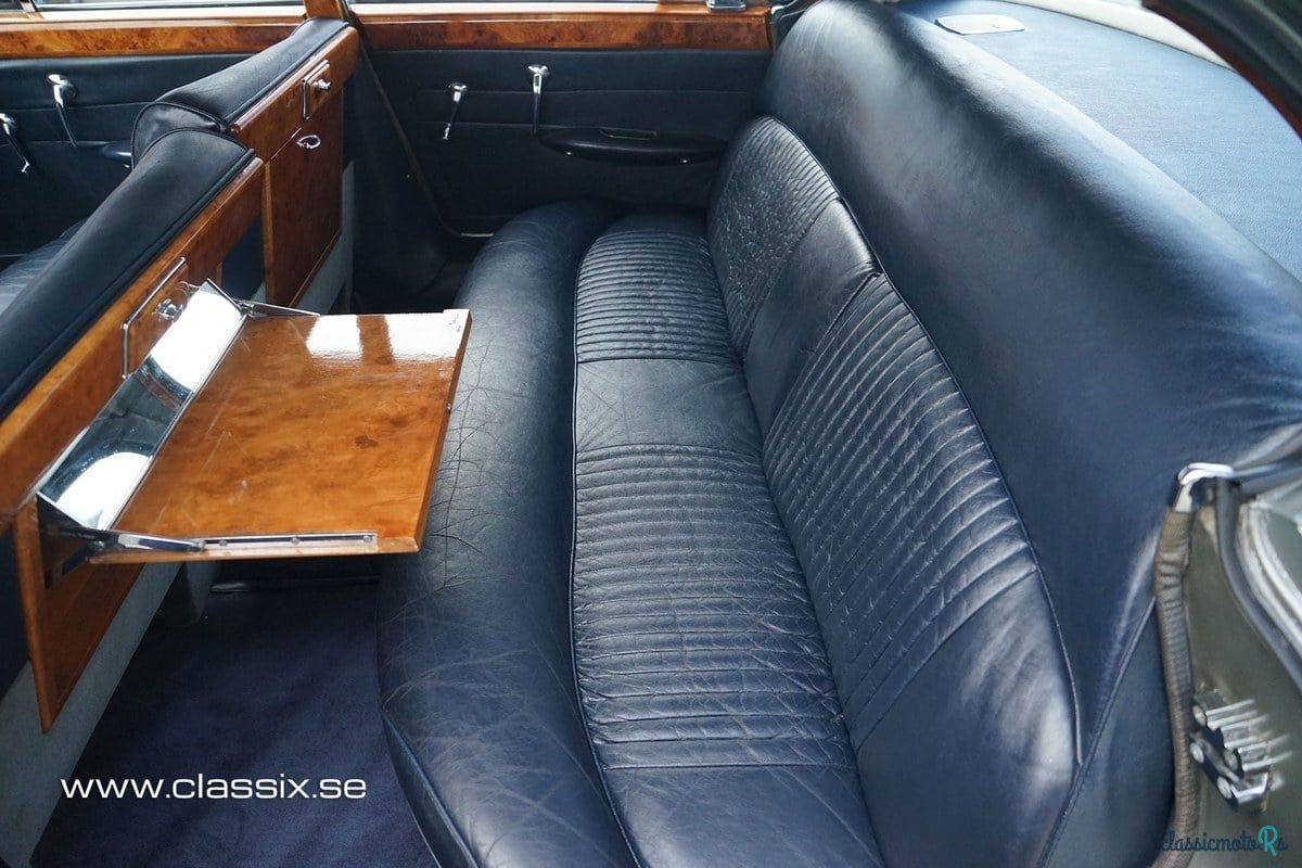 1962' Jaguar Mark X photo #4