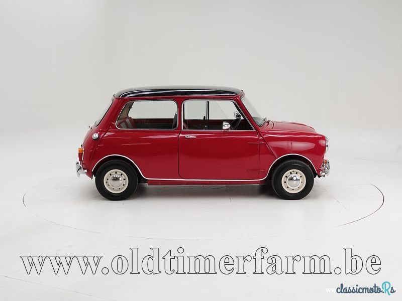 1964' MINI Cooper S 970 '64 CH9854 photo #3