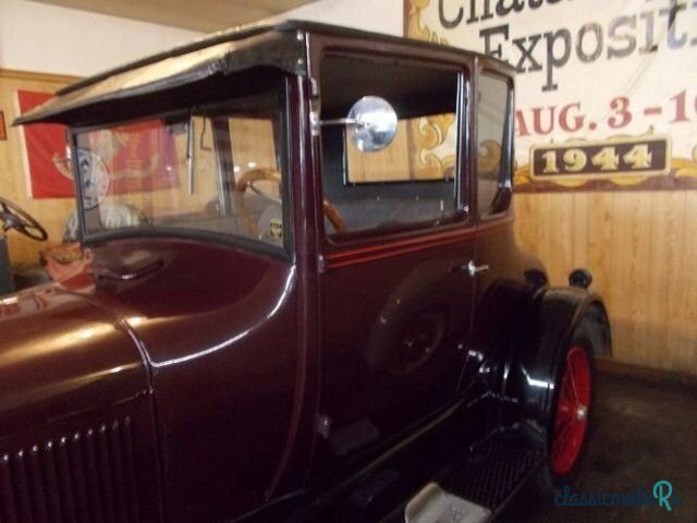 1926' Ford Model T photo #2