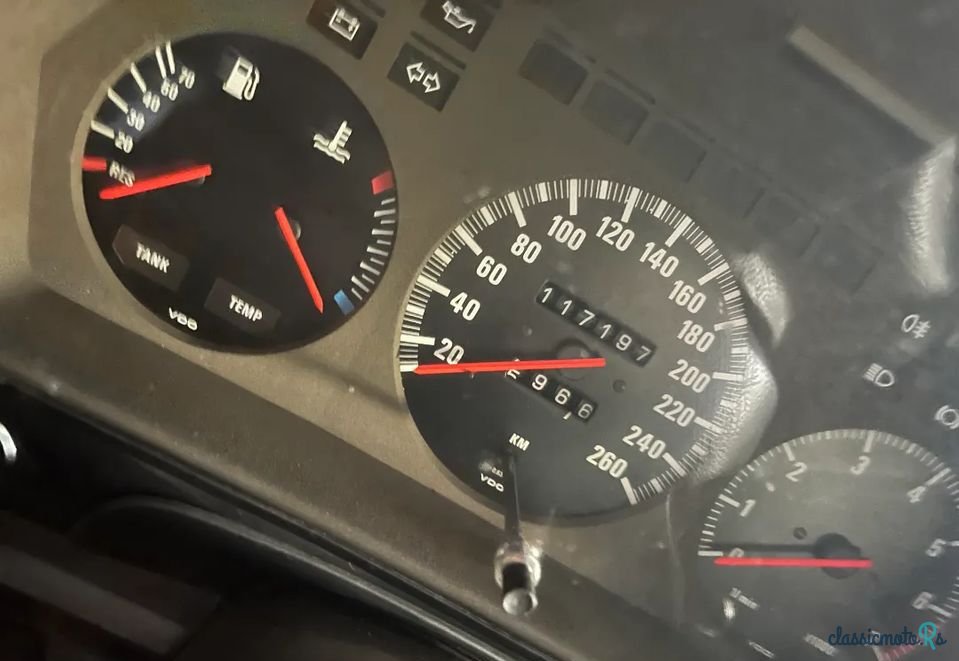 1979' BMW Seria 6 photo #6