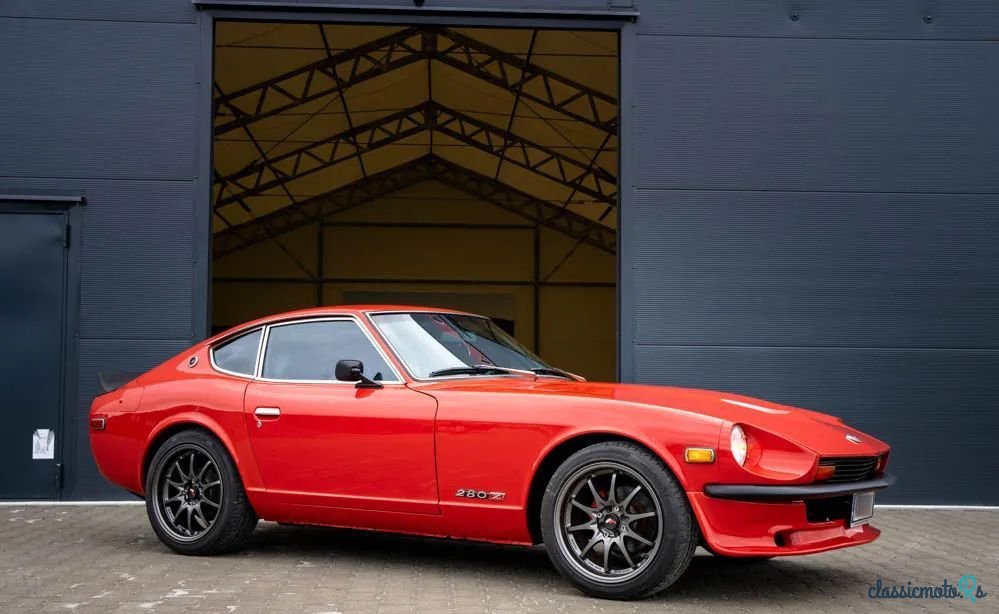1976' Datsun 280Z photo #1